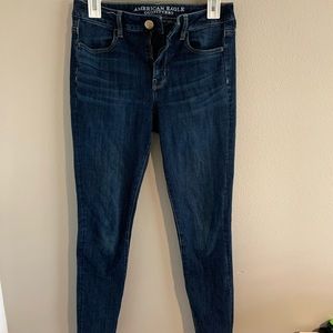 AE High Waisted Jeggings